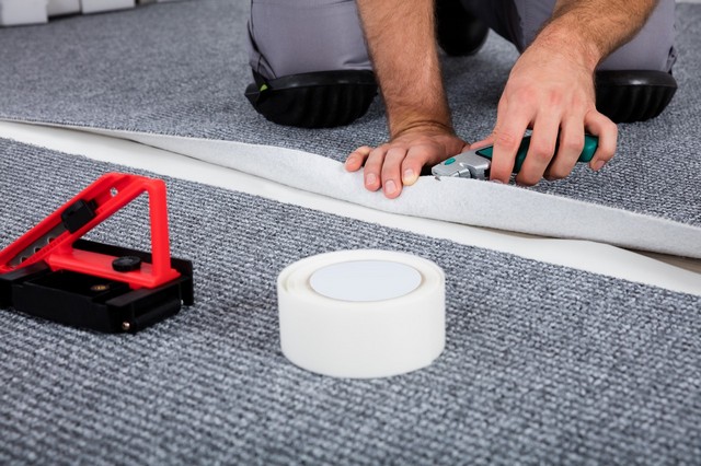 Floor Fitters Staines-upon-Thames, Egham Hythe, TW18