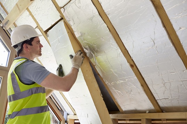 Loft Insulation Staines-upon-Thames, Egham Hythe, TW18